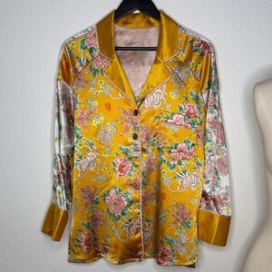 We are HAH Pajama Top S